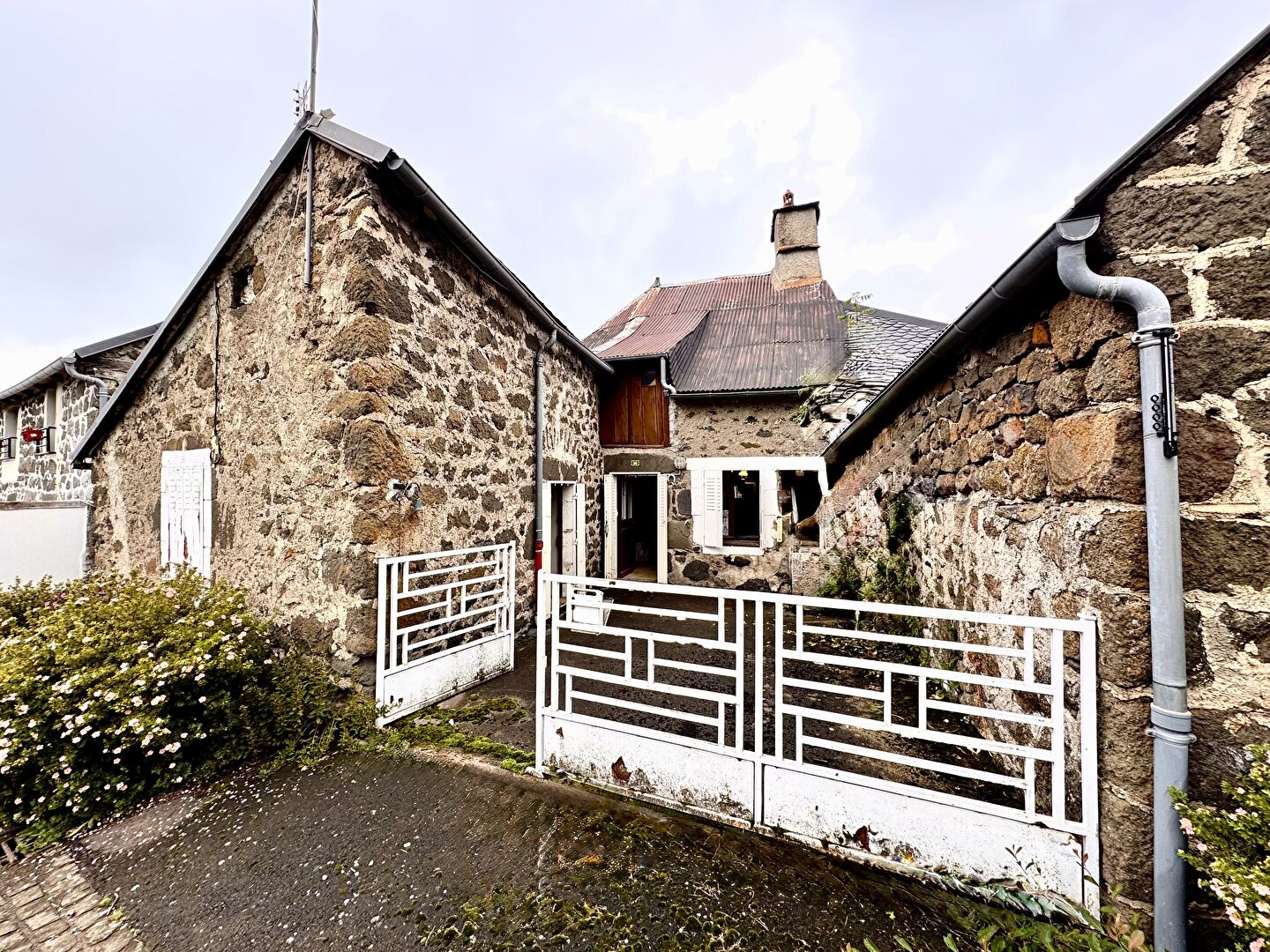 Maison de bourg
