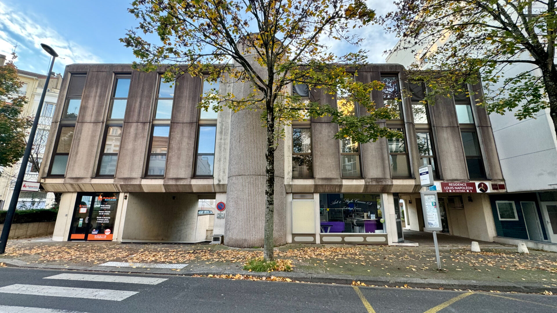 Agence immobilière de CEBEILLAC IMMOBILIER Clermont-ferrand