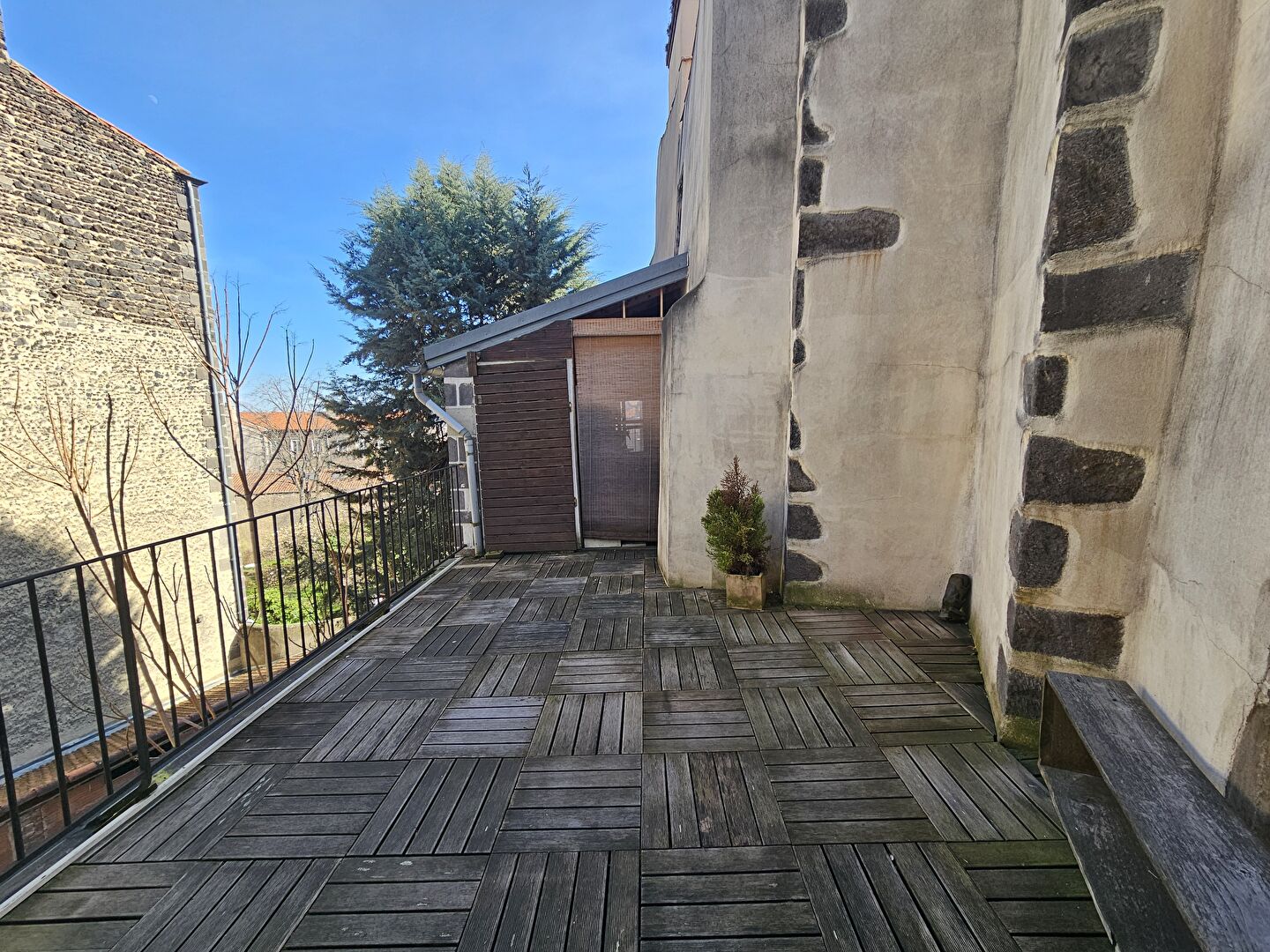 Agence immobilière de CEBEILLAC IMMOBILIER Clermont-ferrand
