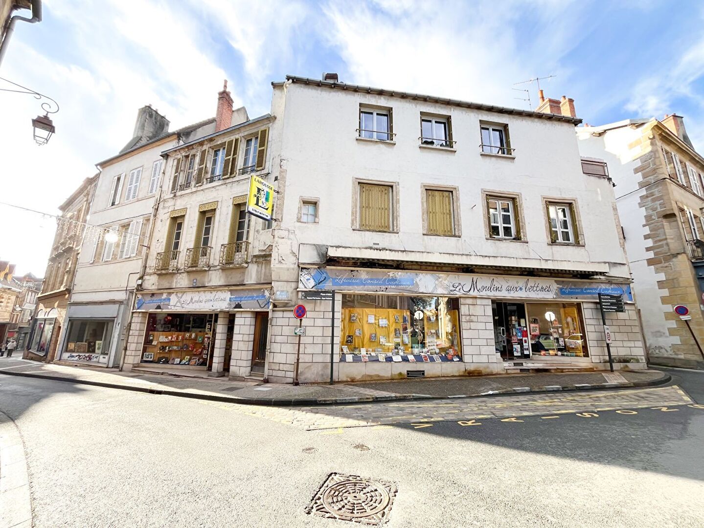 Agence immobilière de CEBEILLAC IMMOBILIER Clermont-ferrand