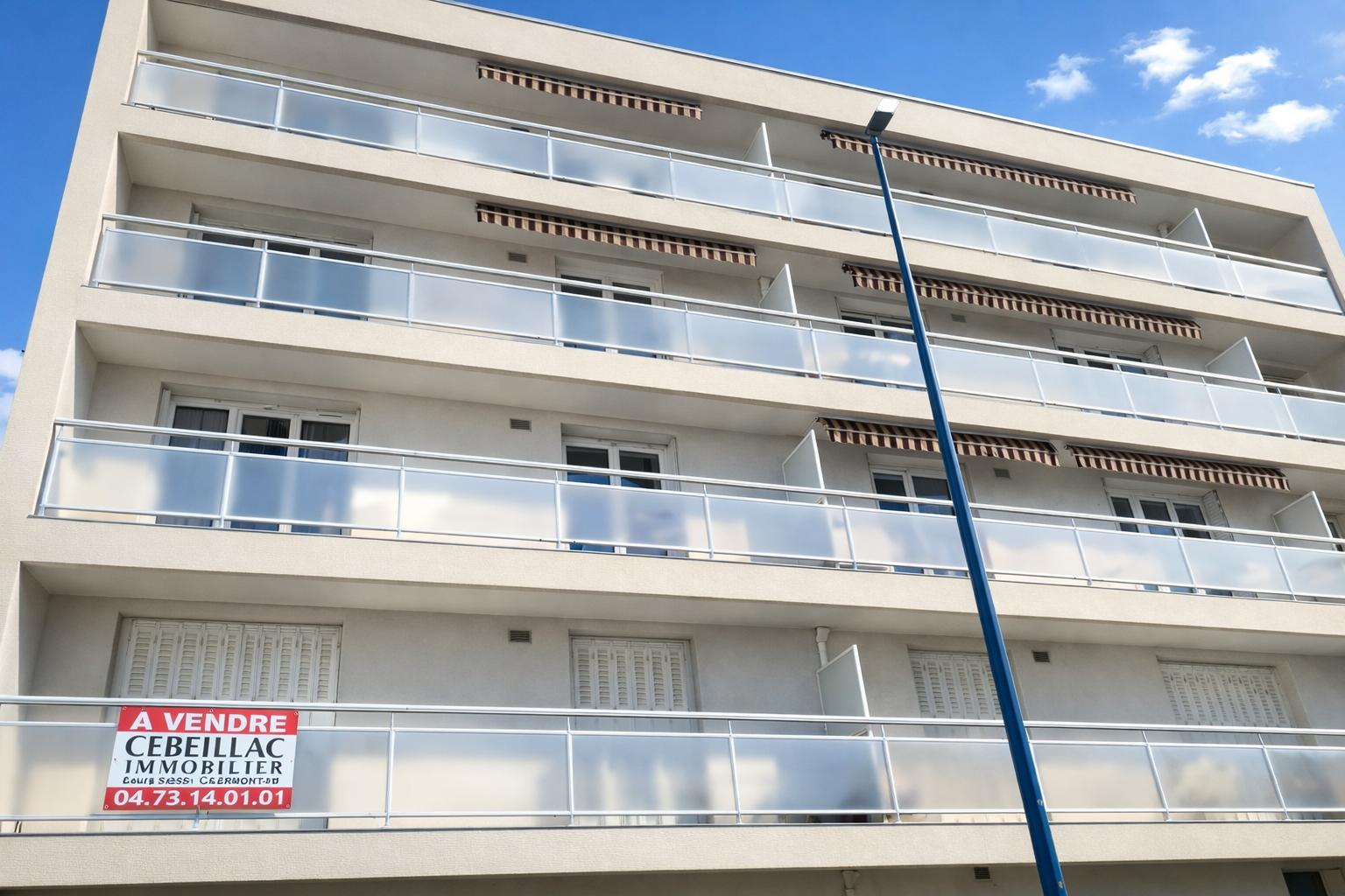 Agence immobilière de CEBEILLAC IMMOBILIER Clermont-ferrand