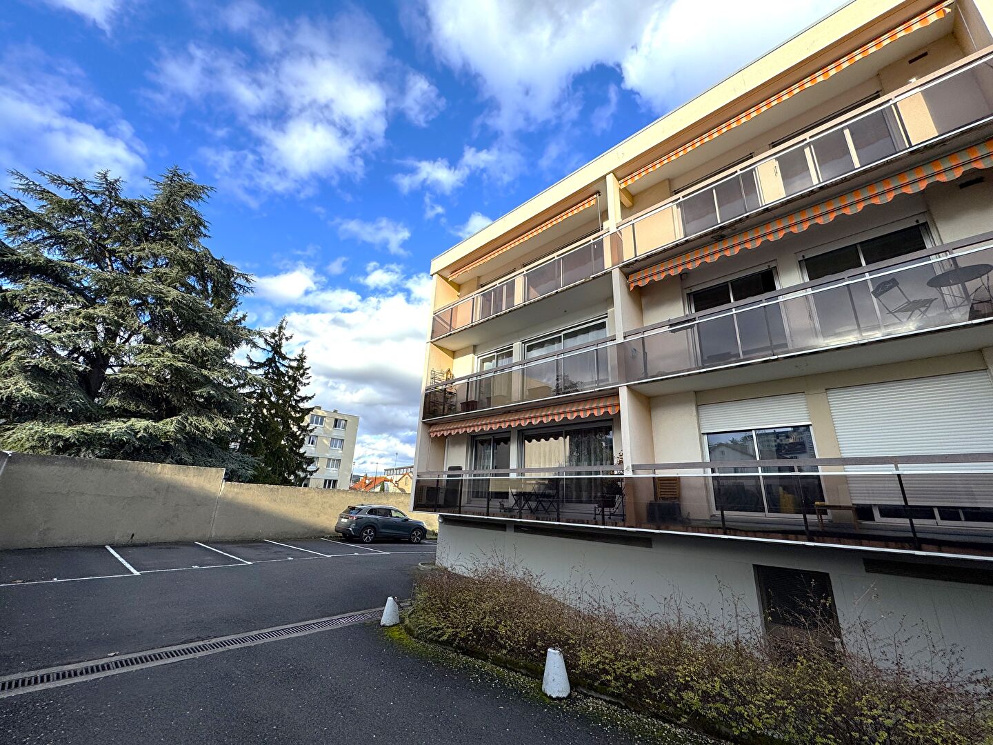Agence immobilière de CEBEILLAC IMMOBILIER Clermont-ferrand