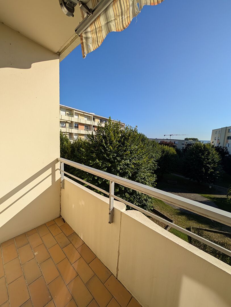 T3 Bis avec BALCON - Exposition sud