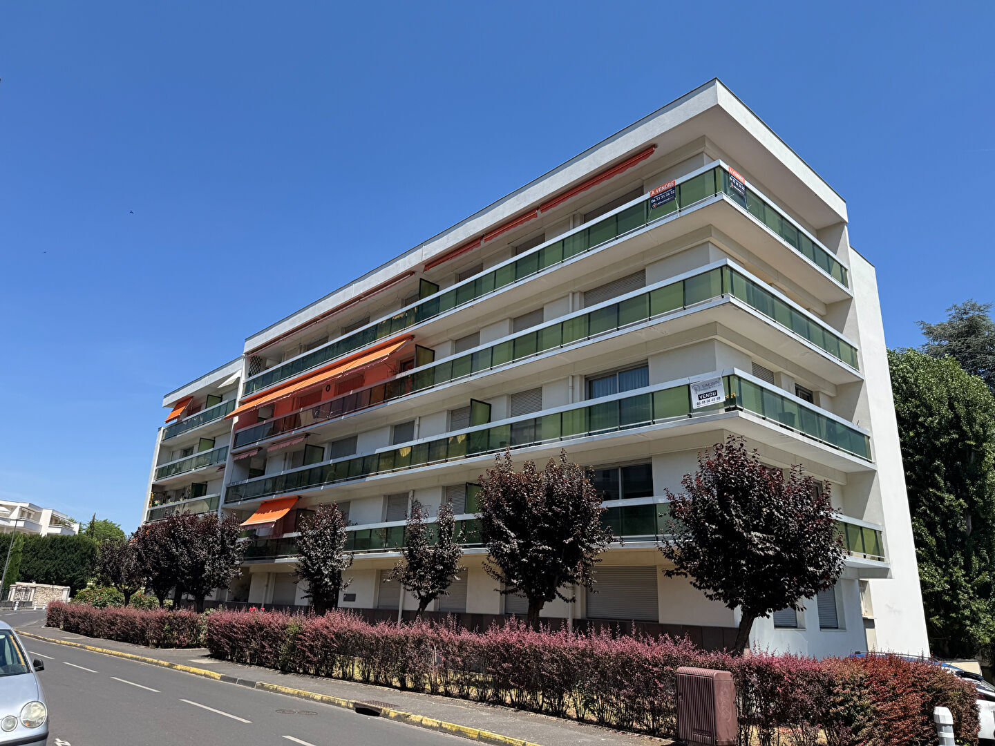 Agence immobilière de CEBEILLAC IMMOBILIER Clermont-ferrand