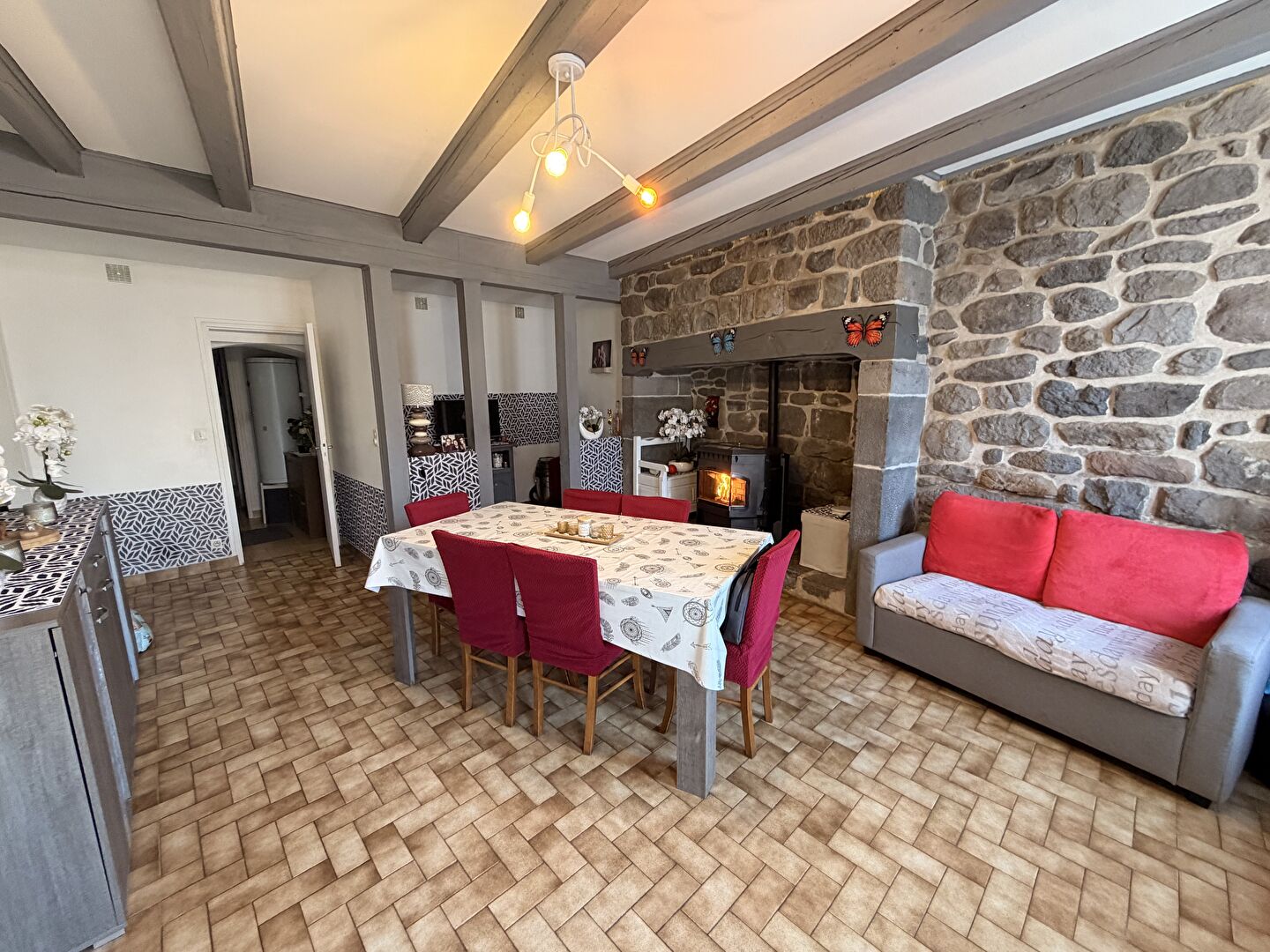 Maison de bourg