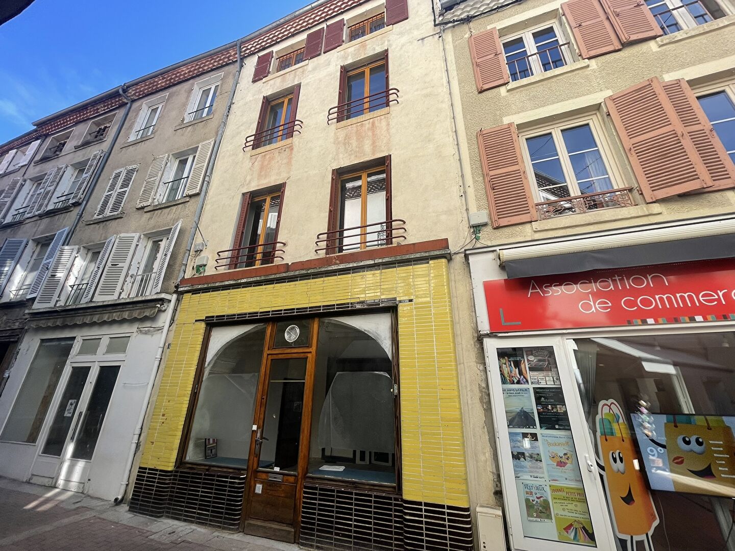 Agence immobilière de CEBEILLAC IMMOBILIER Clermont-ferrand