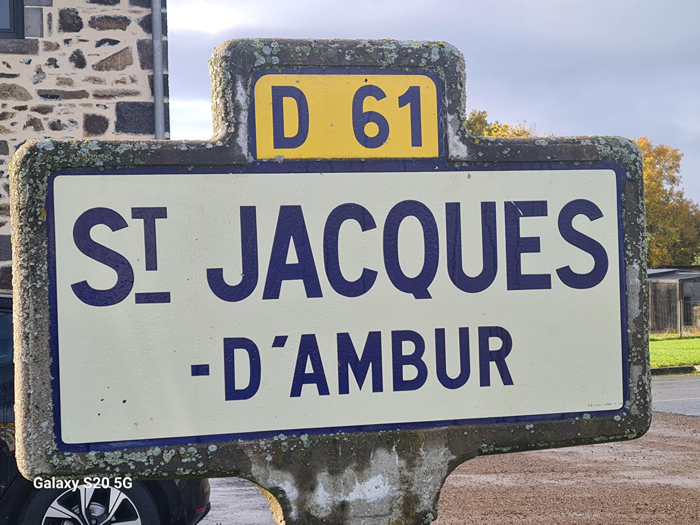 TERRAIN CONSTRUCTIBLE St JACQUES d'AMBUR