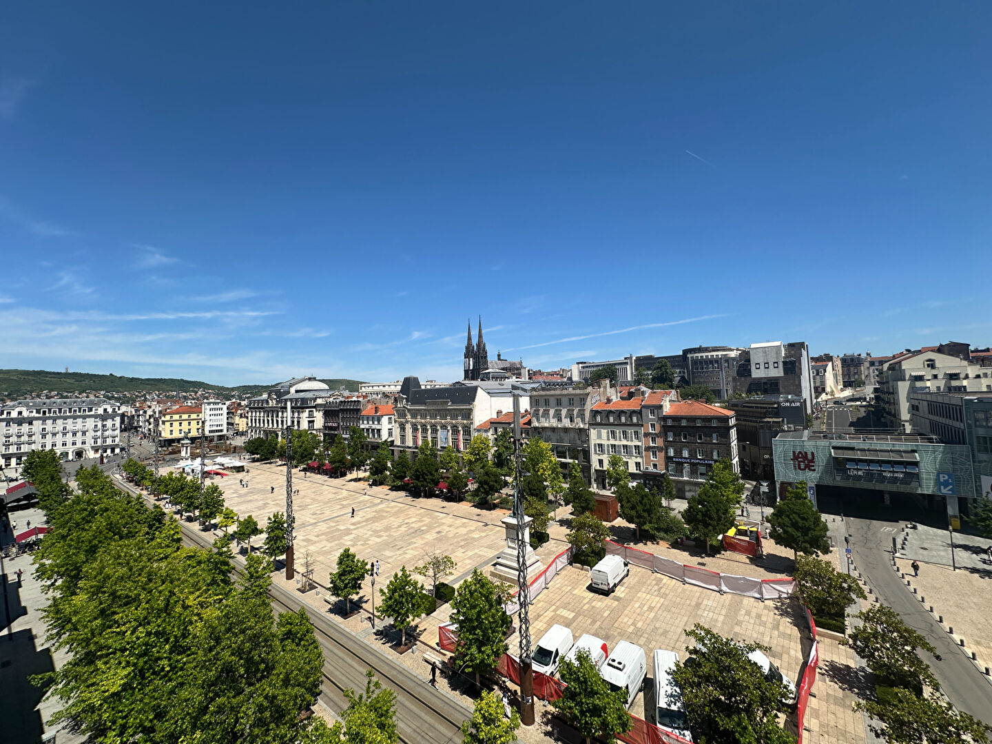Agence immobilière de CEBEILLAC IMMOBILIER Clermont-ferrand