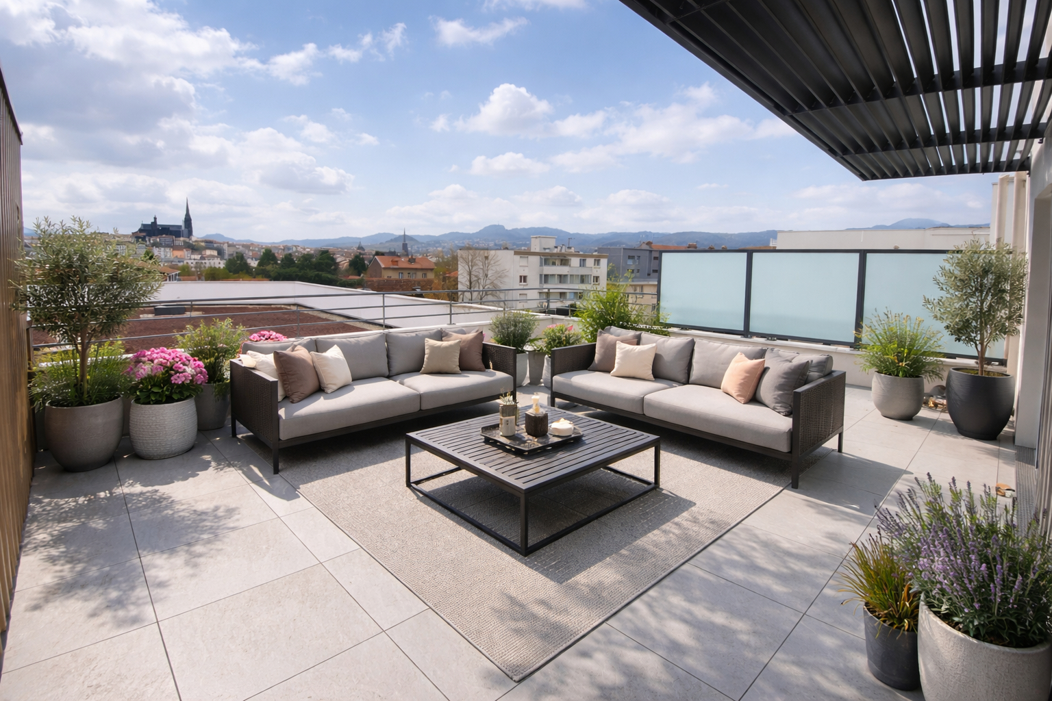 Agence immobilière de CEBEILLAC IMMOBILIER Clermont-ferrand