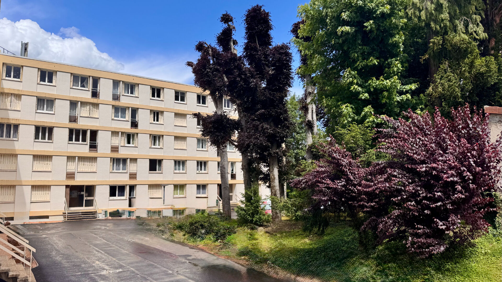 Agence immobilière de CEBEILLAC IMMOBILIER Clermont-ferrand