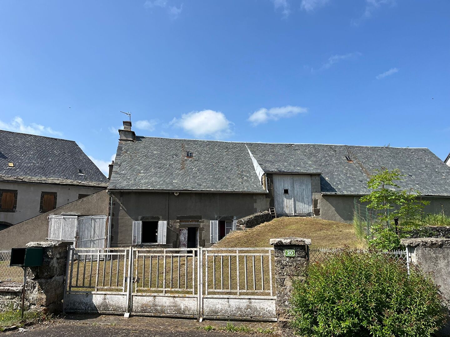 Maison 80m² — Ségur-les-Villas