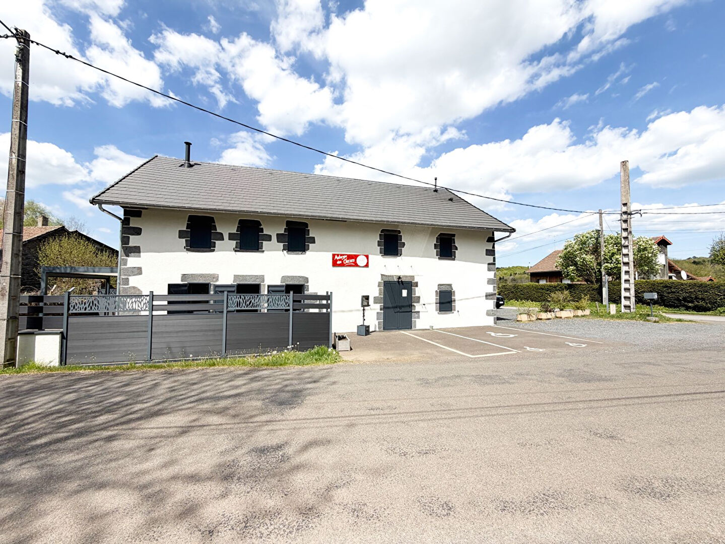 Immeuble 6 pièces de 260 m2