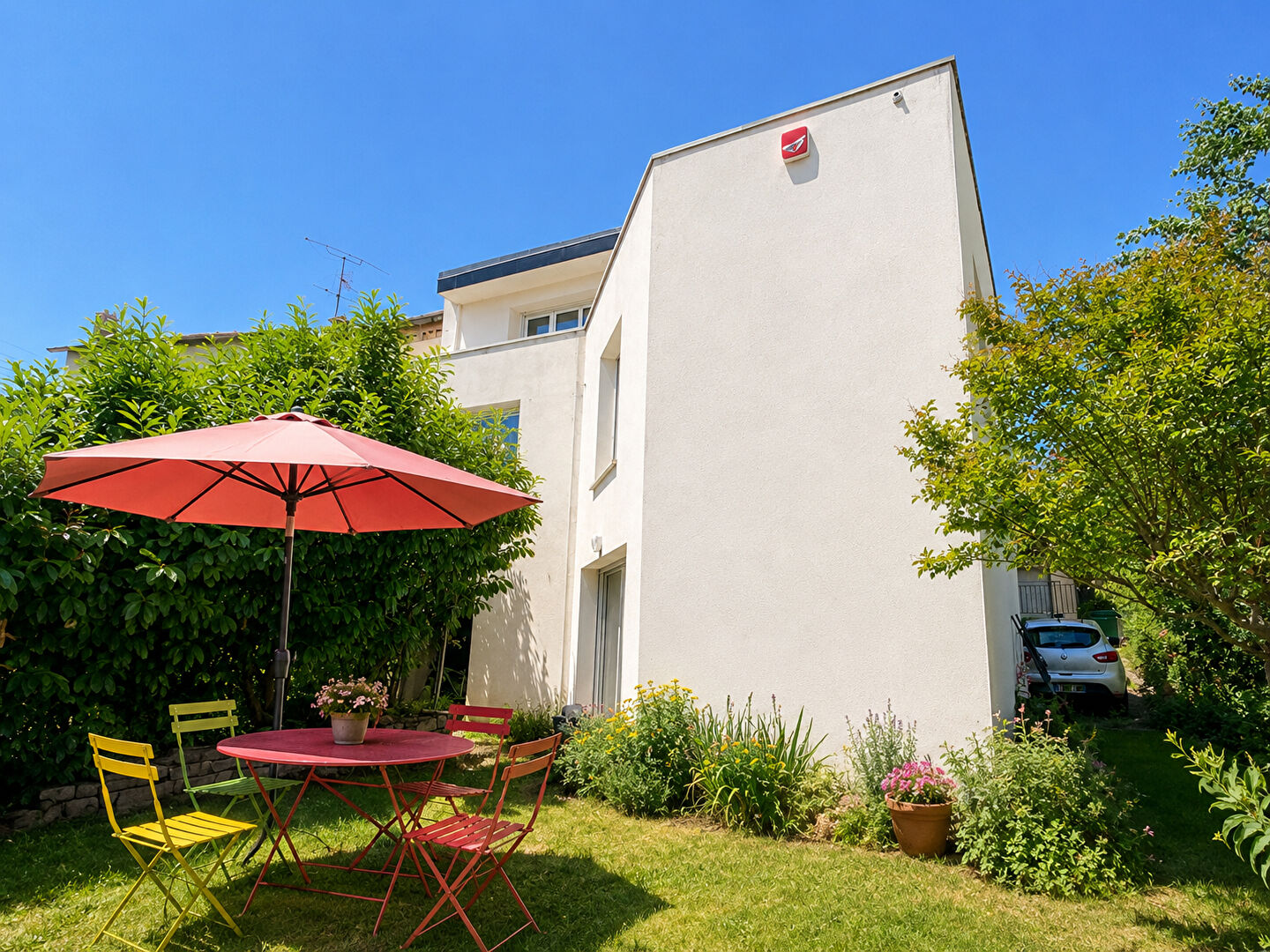 Maison 198m² — Chamalières