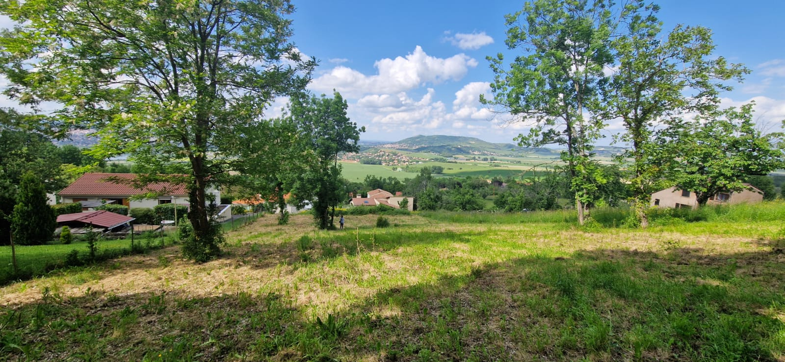 Terrain Constructible de 2 538 m2
