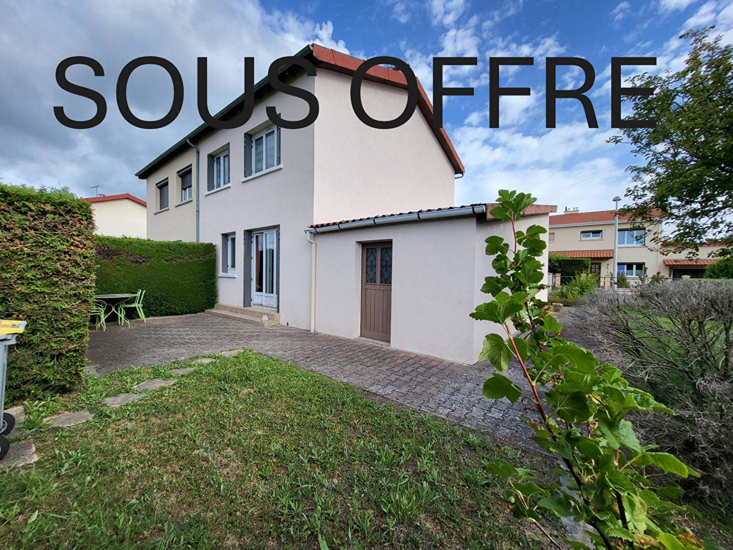 Maison Aulnat 4 pièce(s) 72 m2