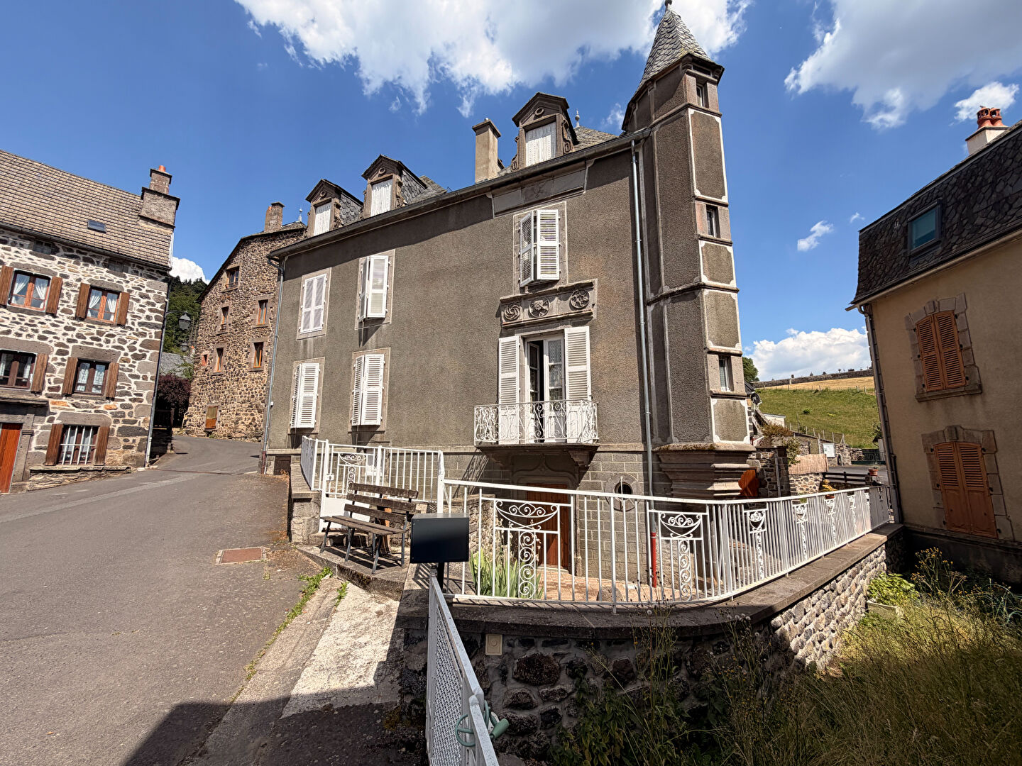 Maison en pierre 7Pièces