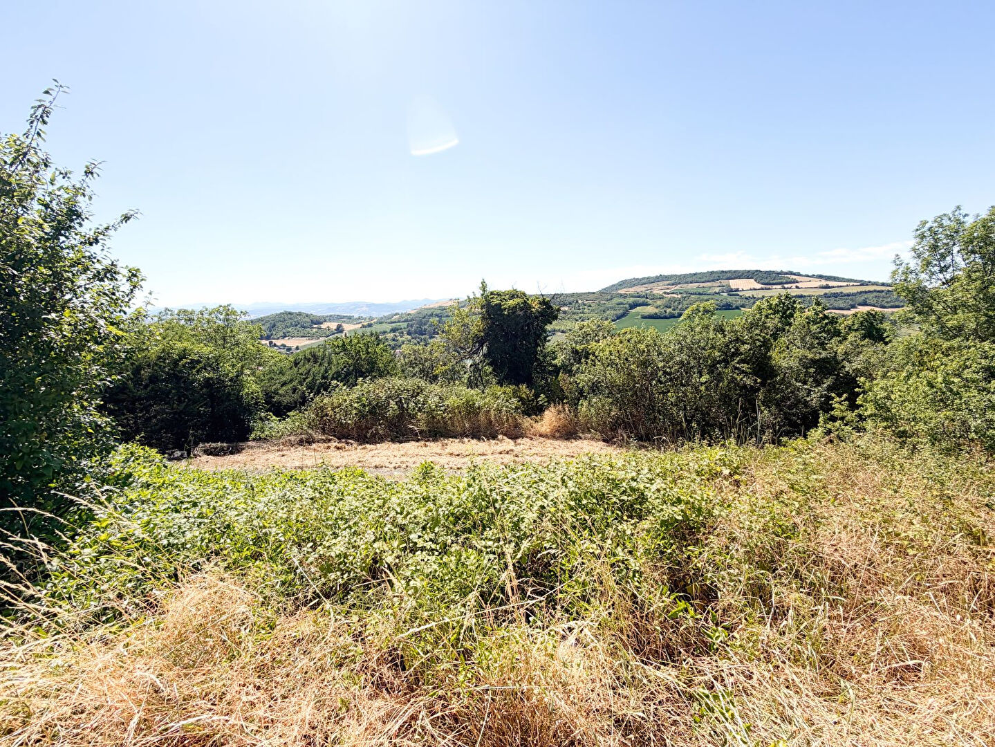Terrain Constructible de 1285 m2