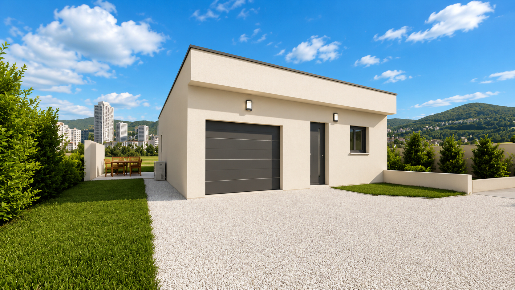 Villa 5 pièces de 154 m2