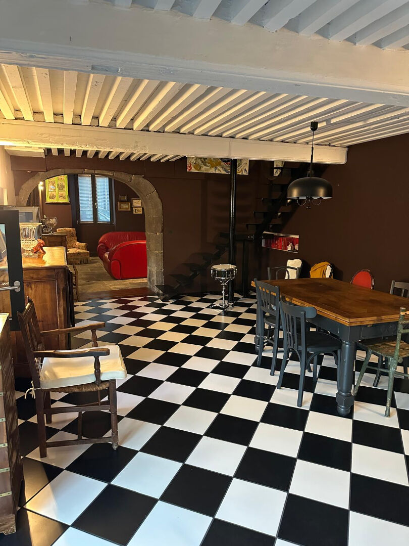 Vaste Maison bourgeoise de caractère Centre Cébazat