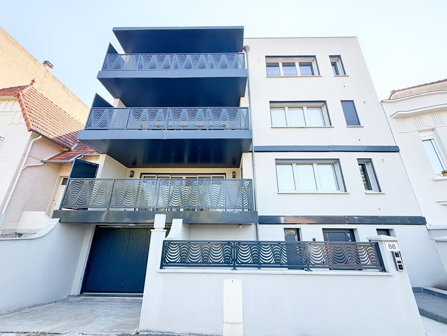 Agence immobilière de CEBEILLAC IMMOBILIER Clermont-ferrand