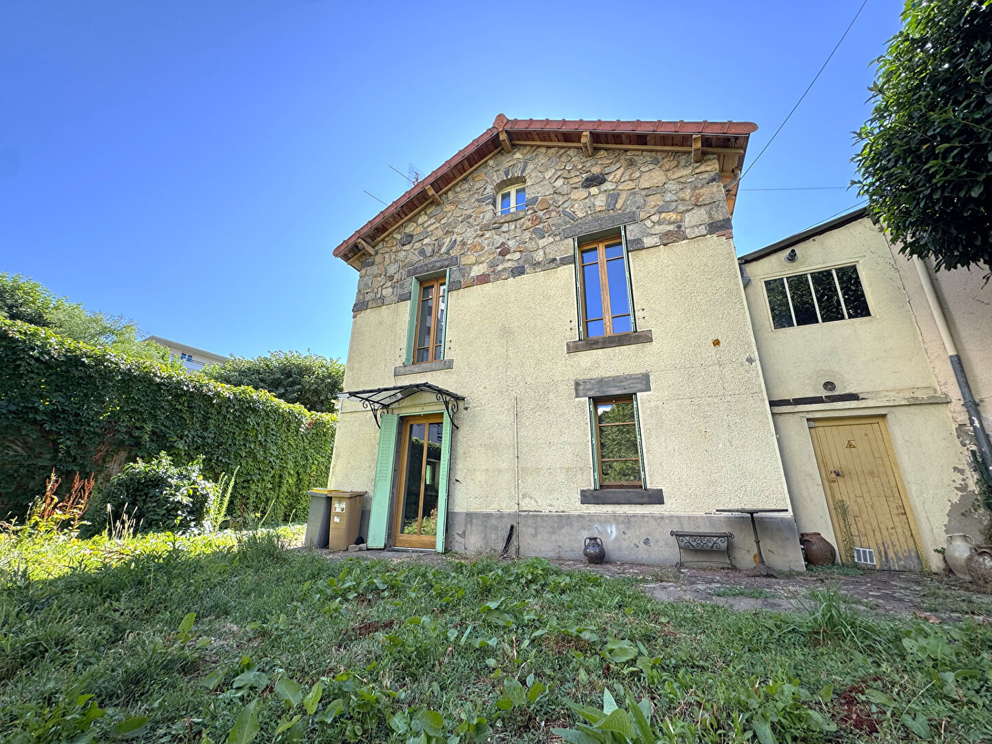 Agence immobilière de CEBEILLAC IMMOBILIER Clermont-ferrand