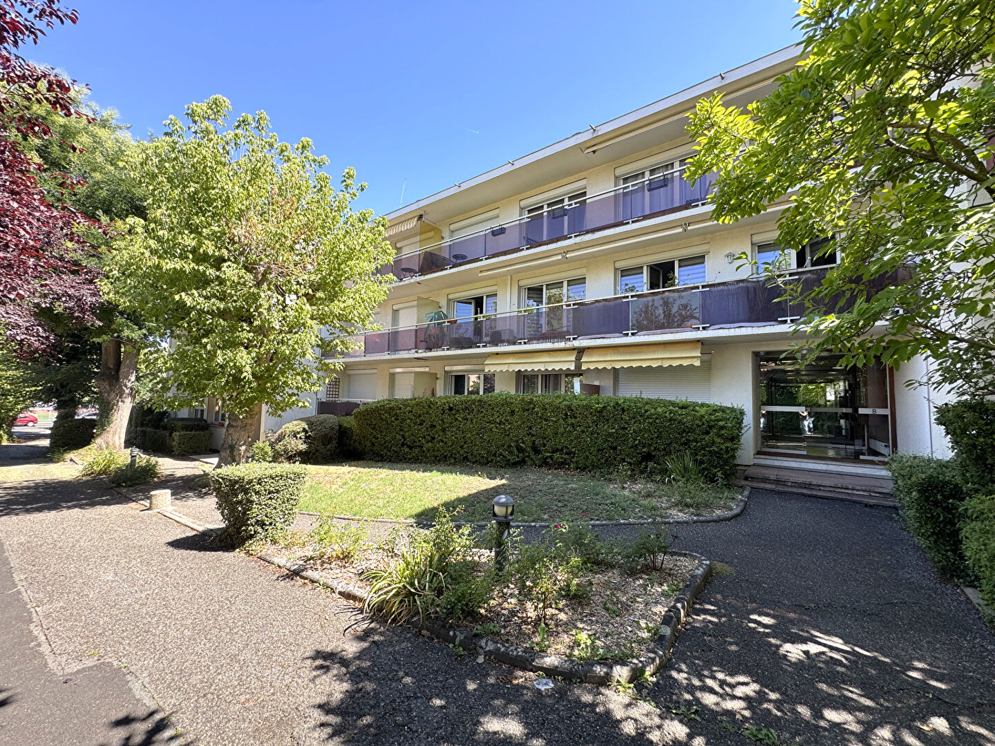 Agence immobilière de CEBEILLAC IMMOBILIER Clermont-ferrand