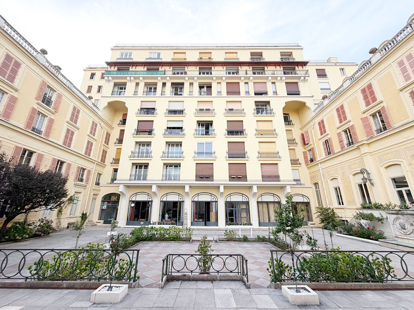 Agence immobilière de CEBEILLAC IMMOBILIER Clermont-ferrand