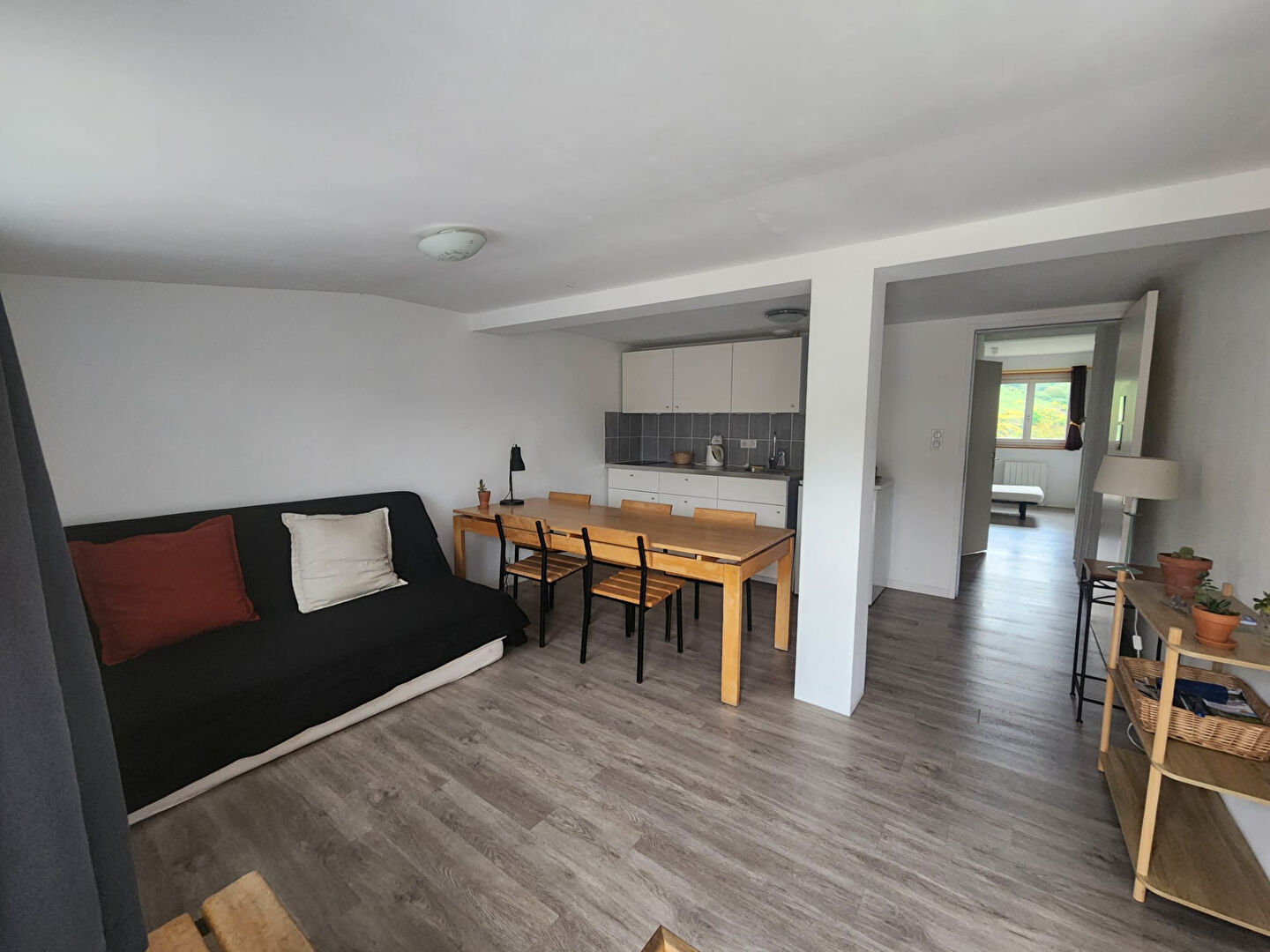 T2 RENOVÉ ENTIEREMENT