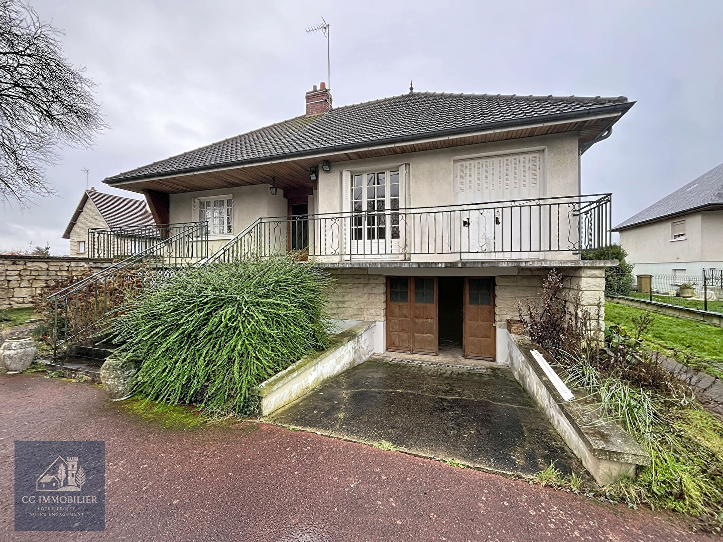 Maison 4 pièces 89 m2