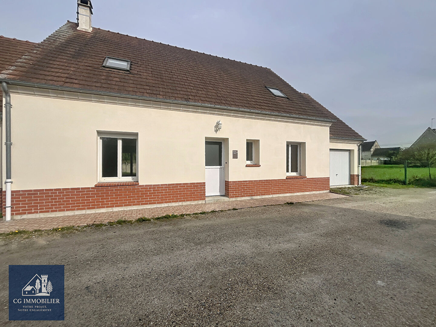 Maison 5 pièces 132 m2