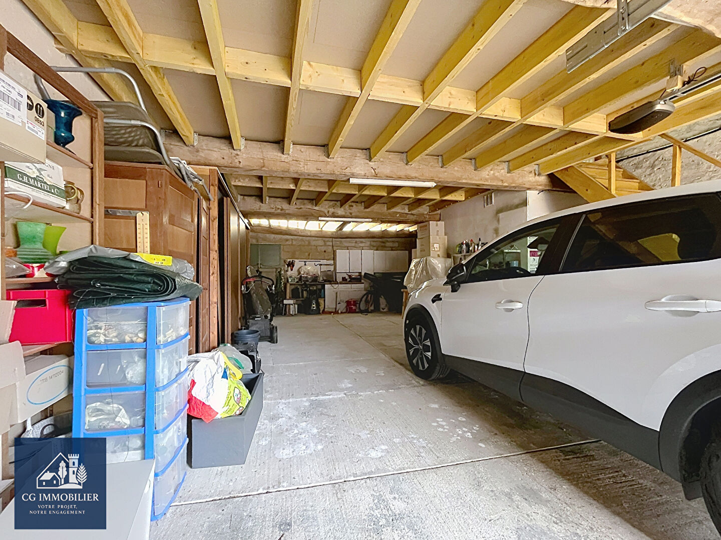 Charmante longère 220 m², située à Trosly-Breuil