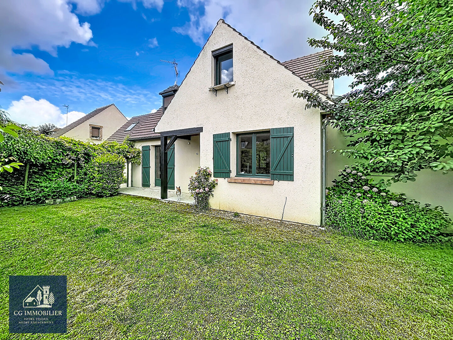 Maison Le Meux 6 pièces 171 m2