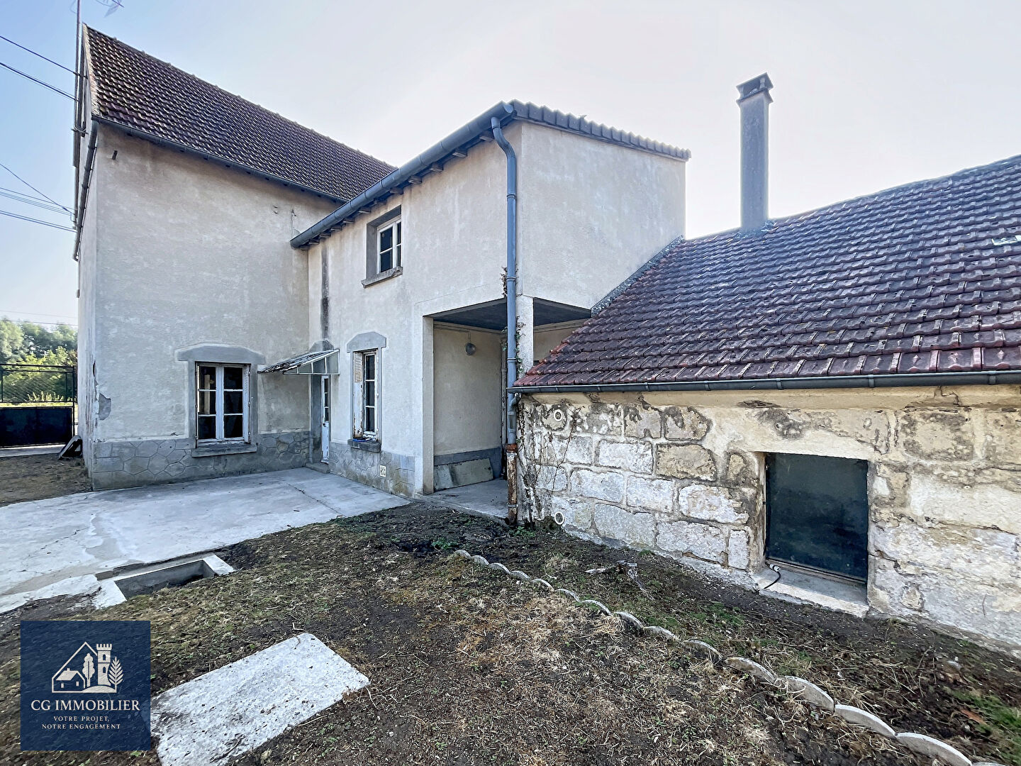 Maison à rénover Couloisy 4 pièces 100 m2