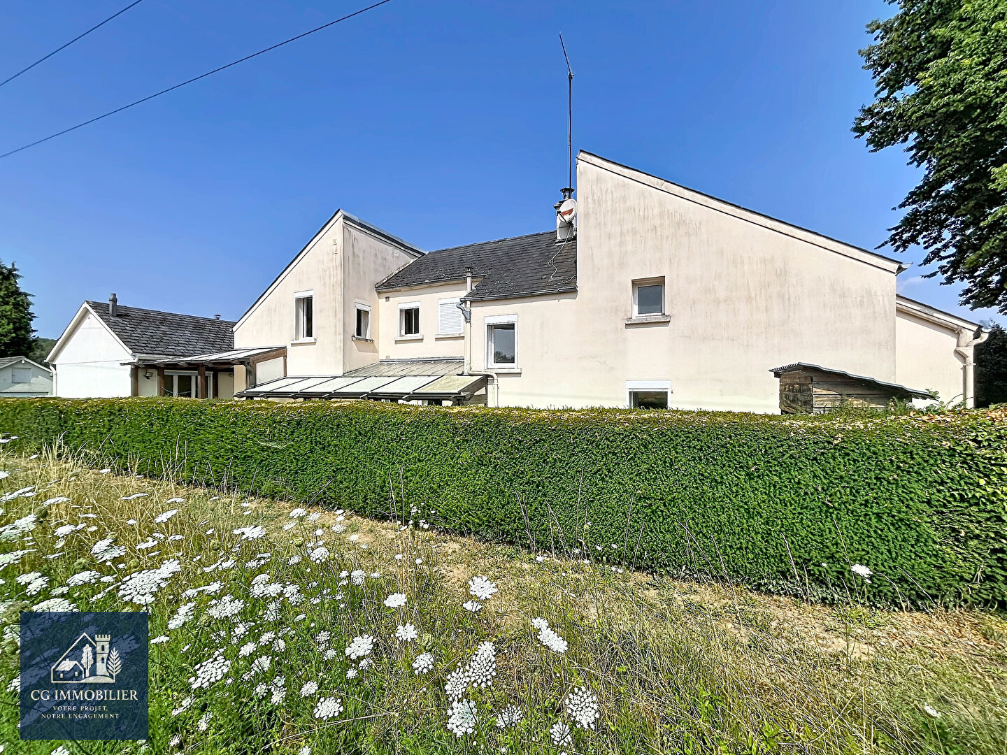 Maison proche Pierrefonds 5 pièces 145 m2
