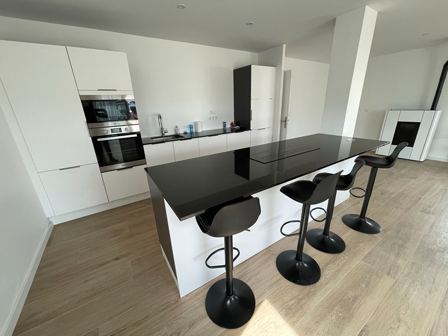 
A vendre - Maison Contemporaine à Fouesnant Secteur Mousterlin à 300 m de la plage
