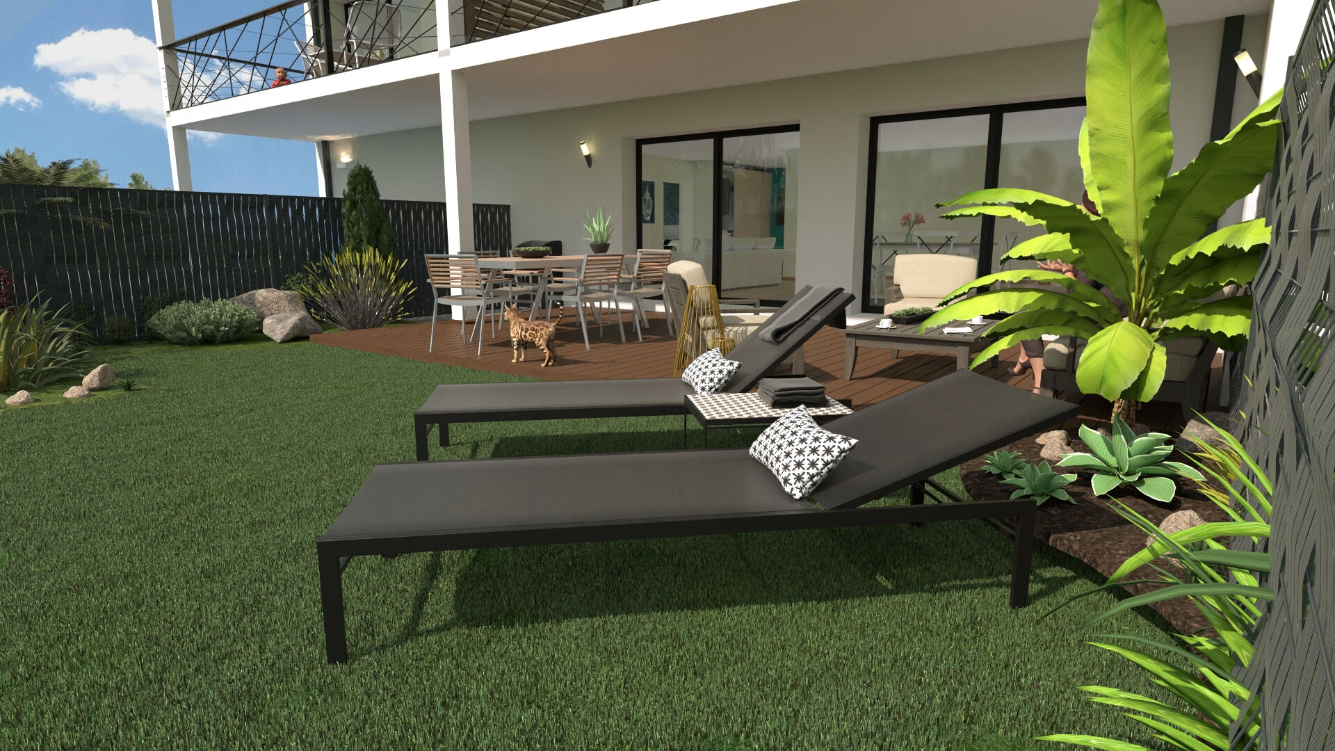 
RÉSIDENCE SAINT-NICOLAS - L'Exception en Bord de Mer à Fouesnant - Beg Meil
