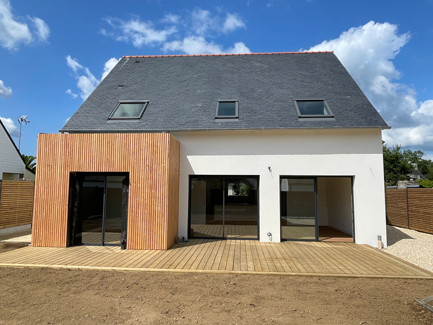 
À vendre Maison neuve à Bénodet 144 m² habitables - Prestations haut de gamme
