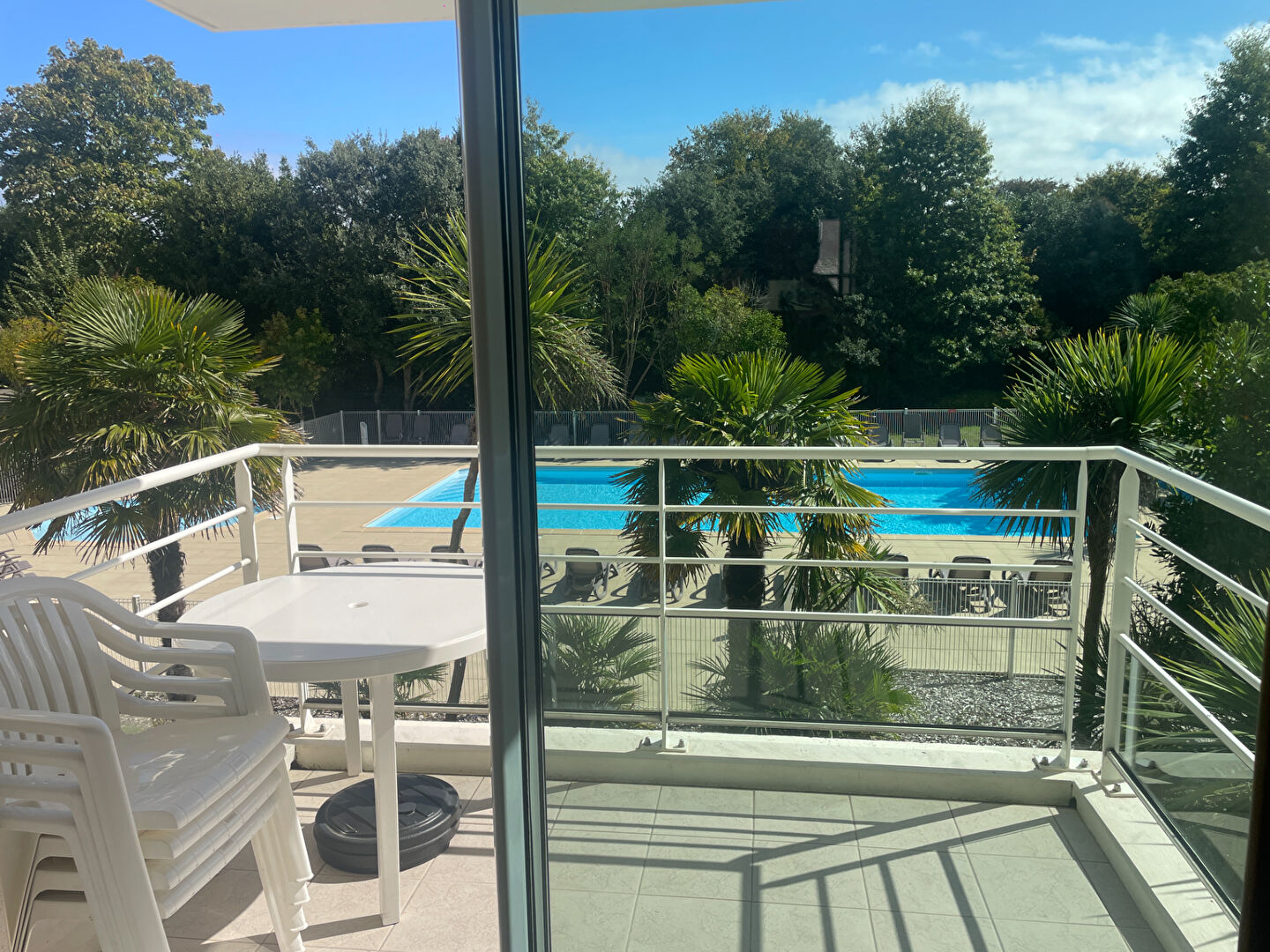 
Vente appartement BEG-MEIL
