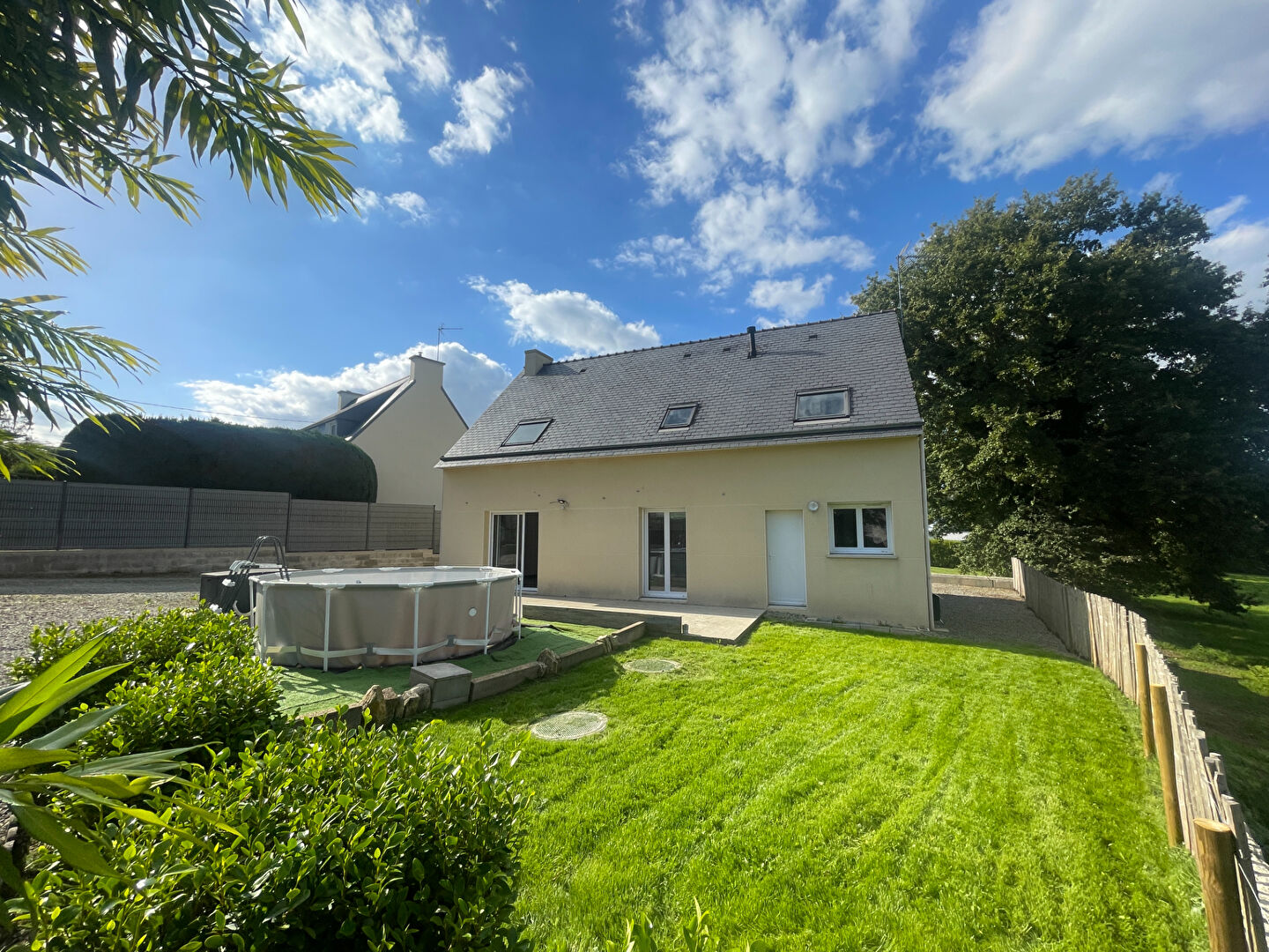 
Achat Maison à Pleuven à la campagne 120 m2
