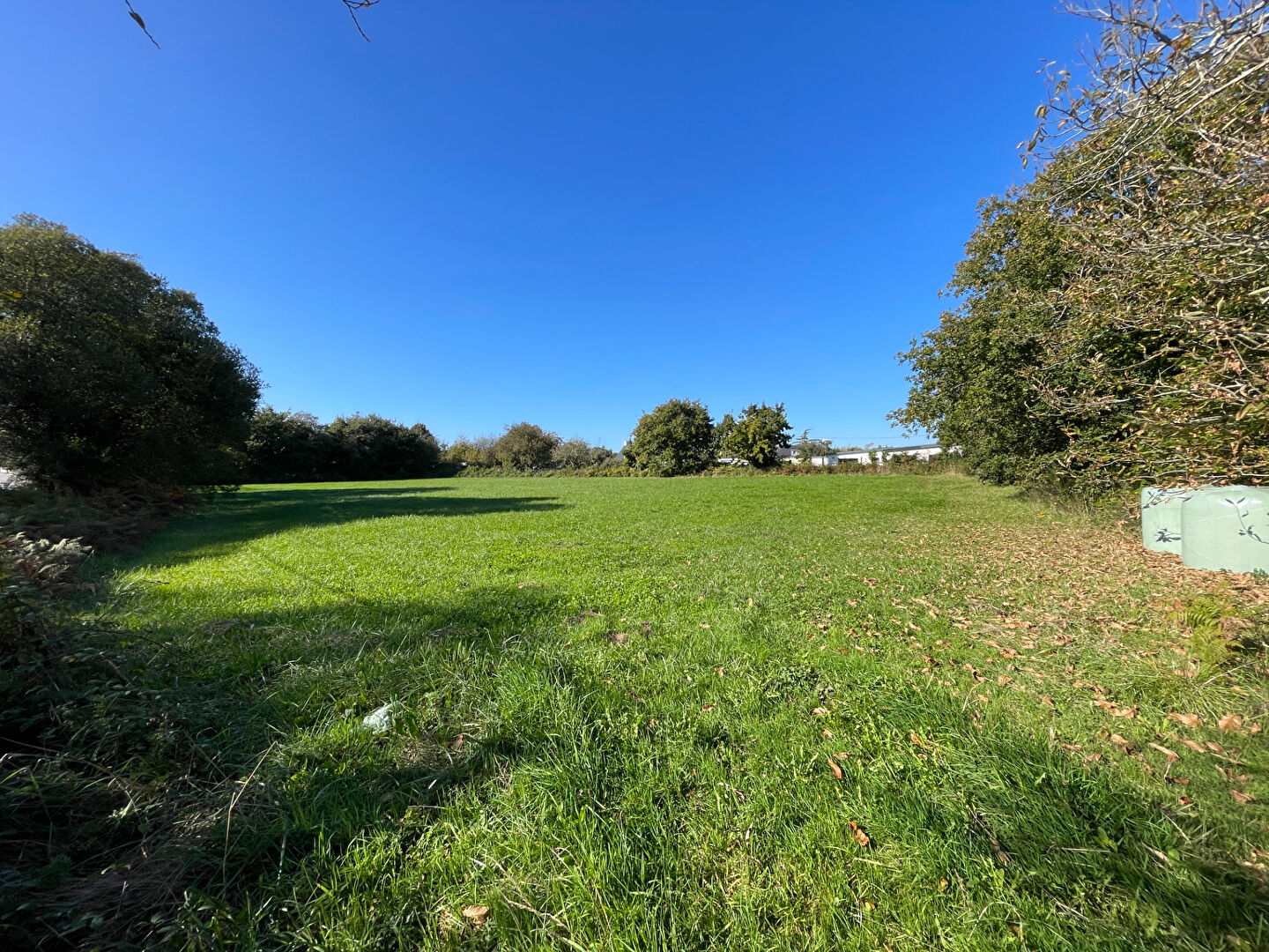 
À vendre - Terrains à bâtir à Fouesnant - Secteur Cap Coz
