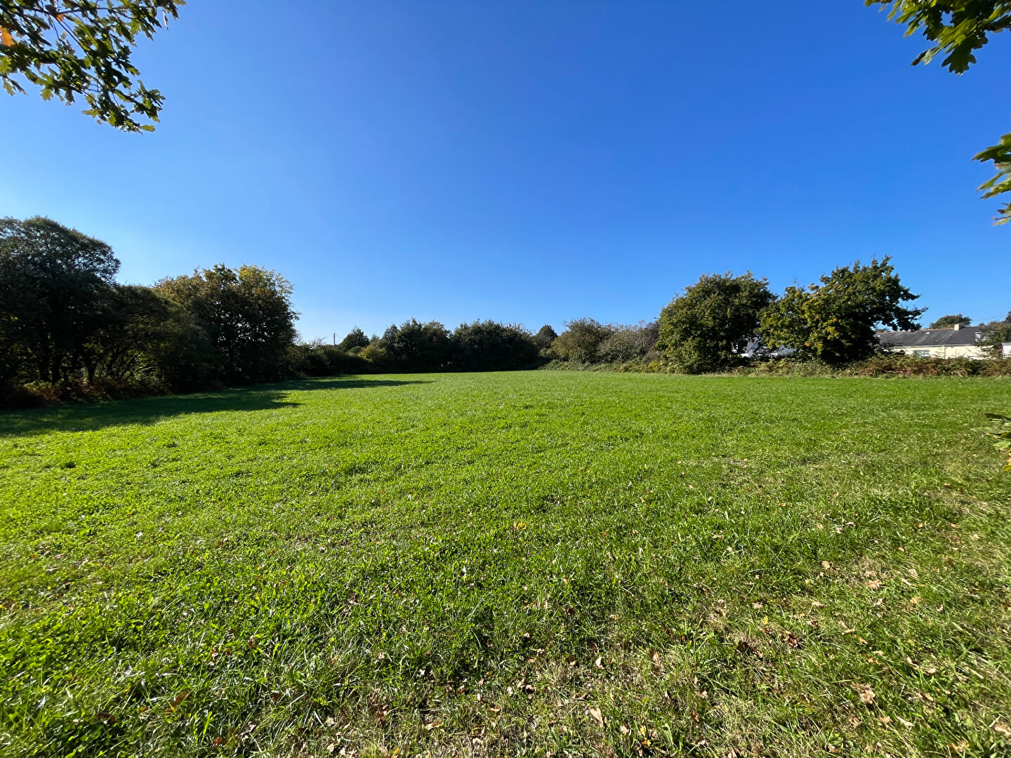Photo À vendre - Terrains à bâtir à Fouesnant - Secteur Cap Coz image 2/3