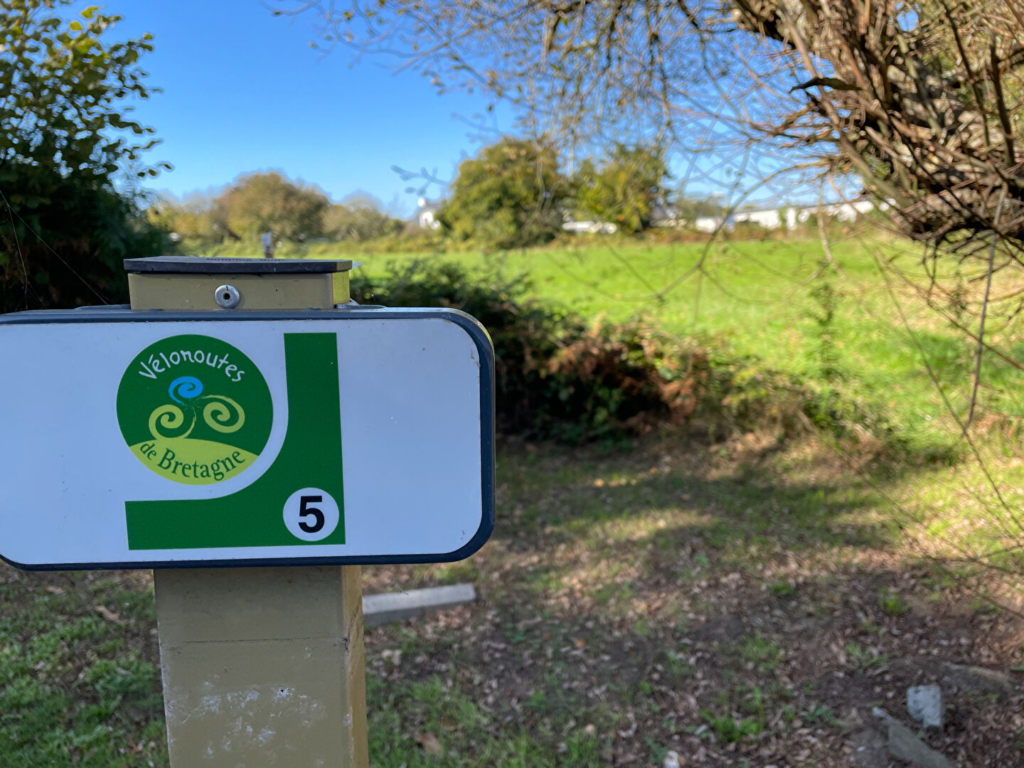 Photo À vendre - Terrains à bâtir à Fouesnant - Secteur Cap Coz image 3/3