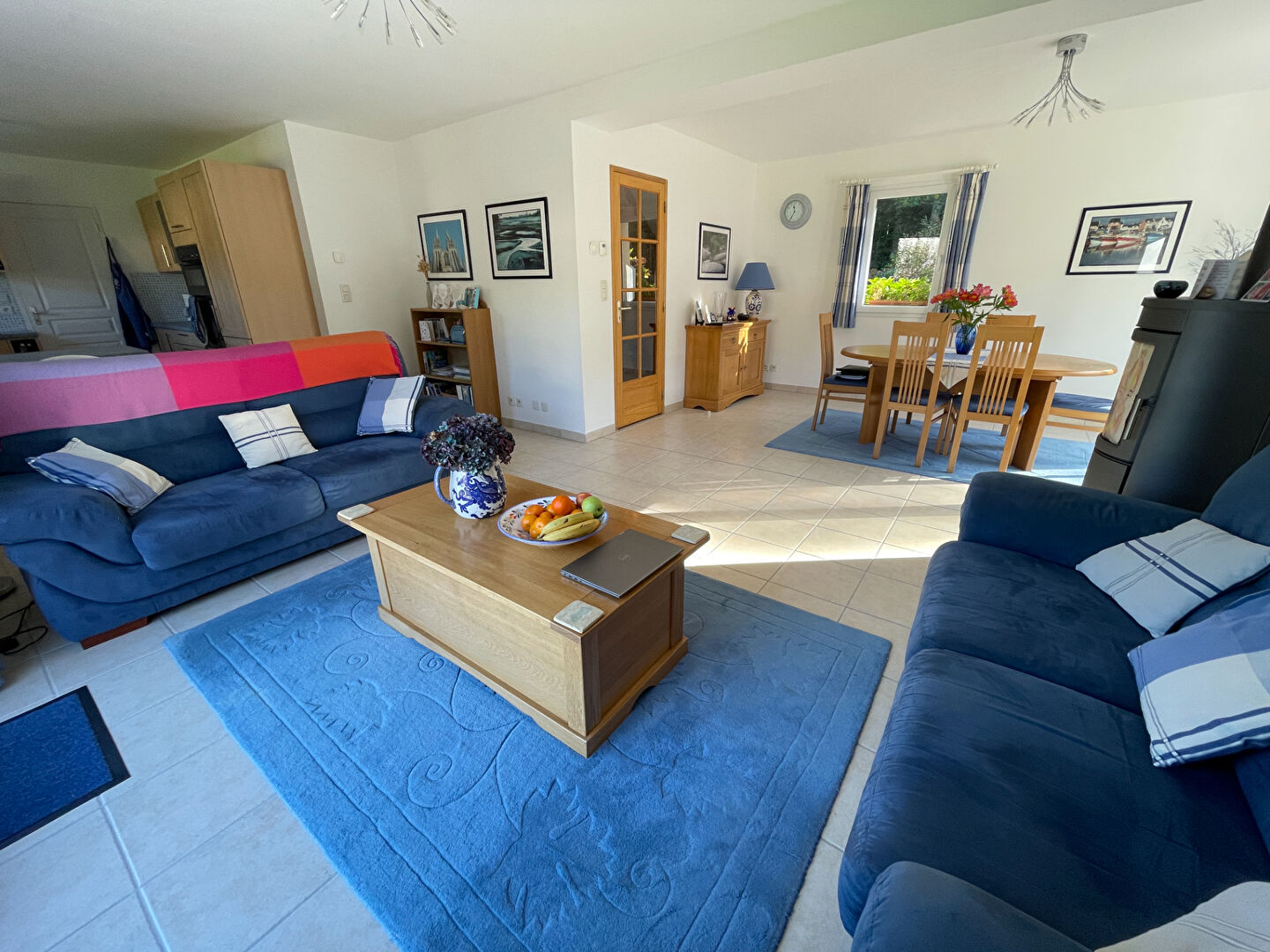 Photo À vendre - Maison récente à Pleuven - proche commerces image 5/6