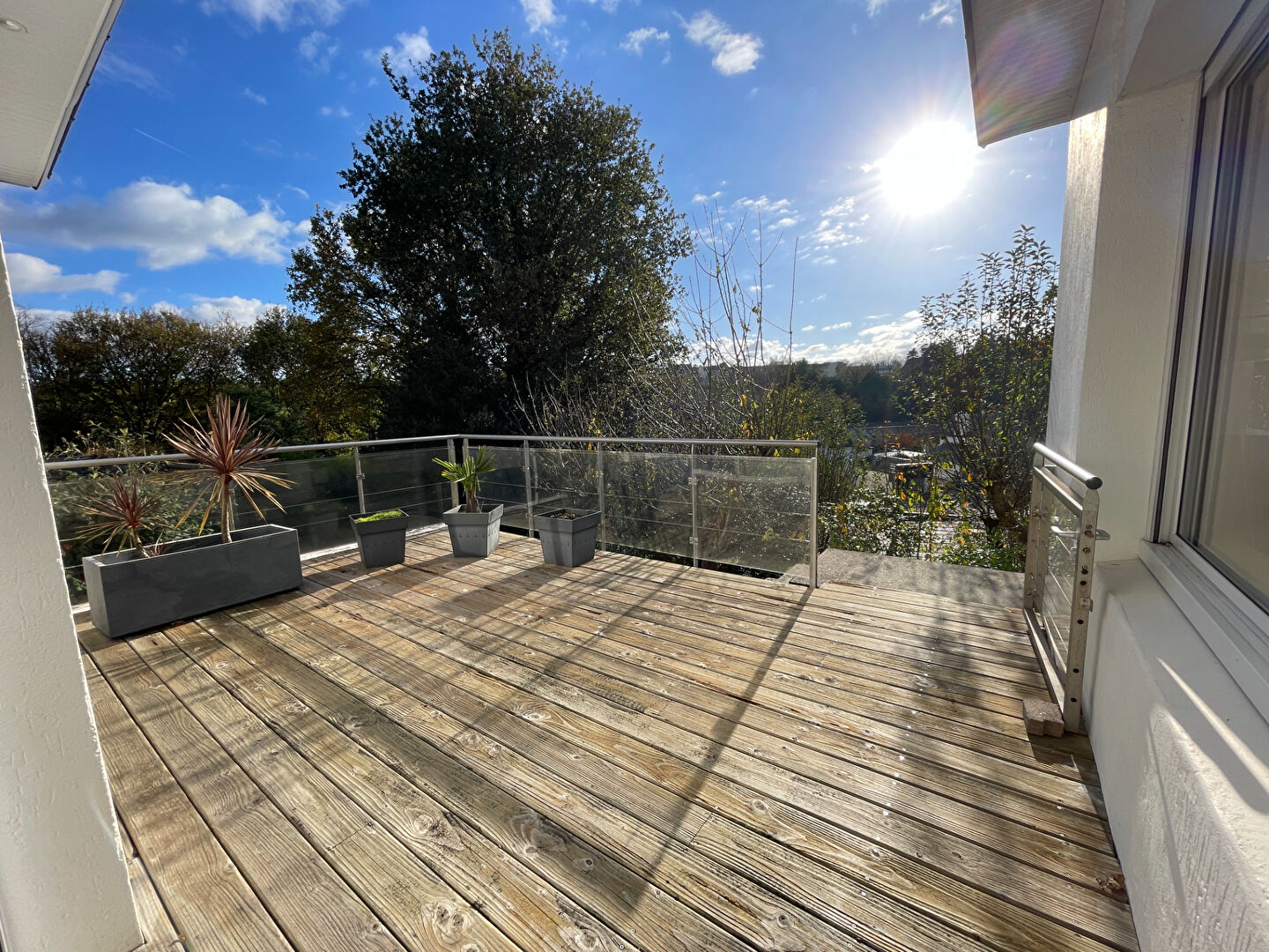 
Élégante maison familiale de 188 m² avec vue sur les flèches de la Cathédrale - Quimper
