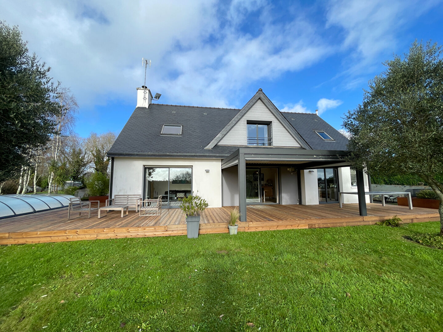 
A vendre Quimper Sud - Route des Plages
