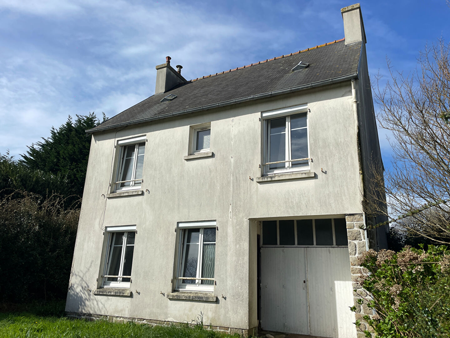 
Achat maison à rénover - Pleuven
