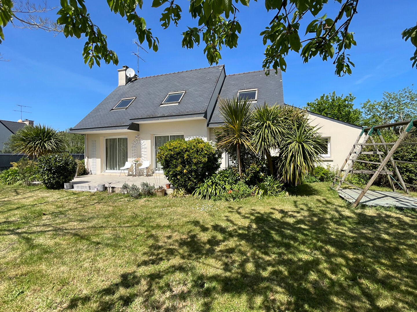 Agence immobilière de CHAILLOUX IMMOBILIER Fouesnant