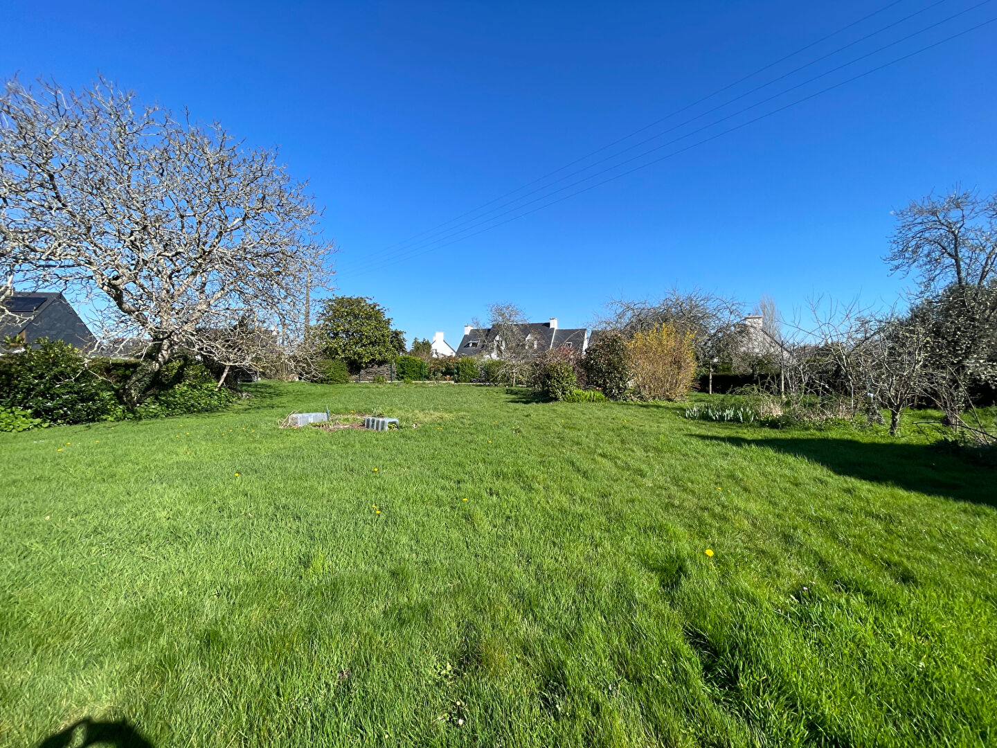 
Terrain à bâtir - 900 m2 environ - Pleuven - secteur Moulin du pont
