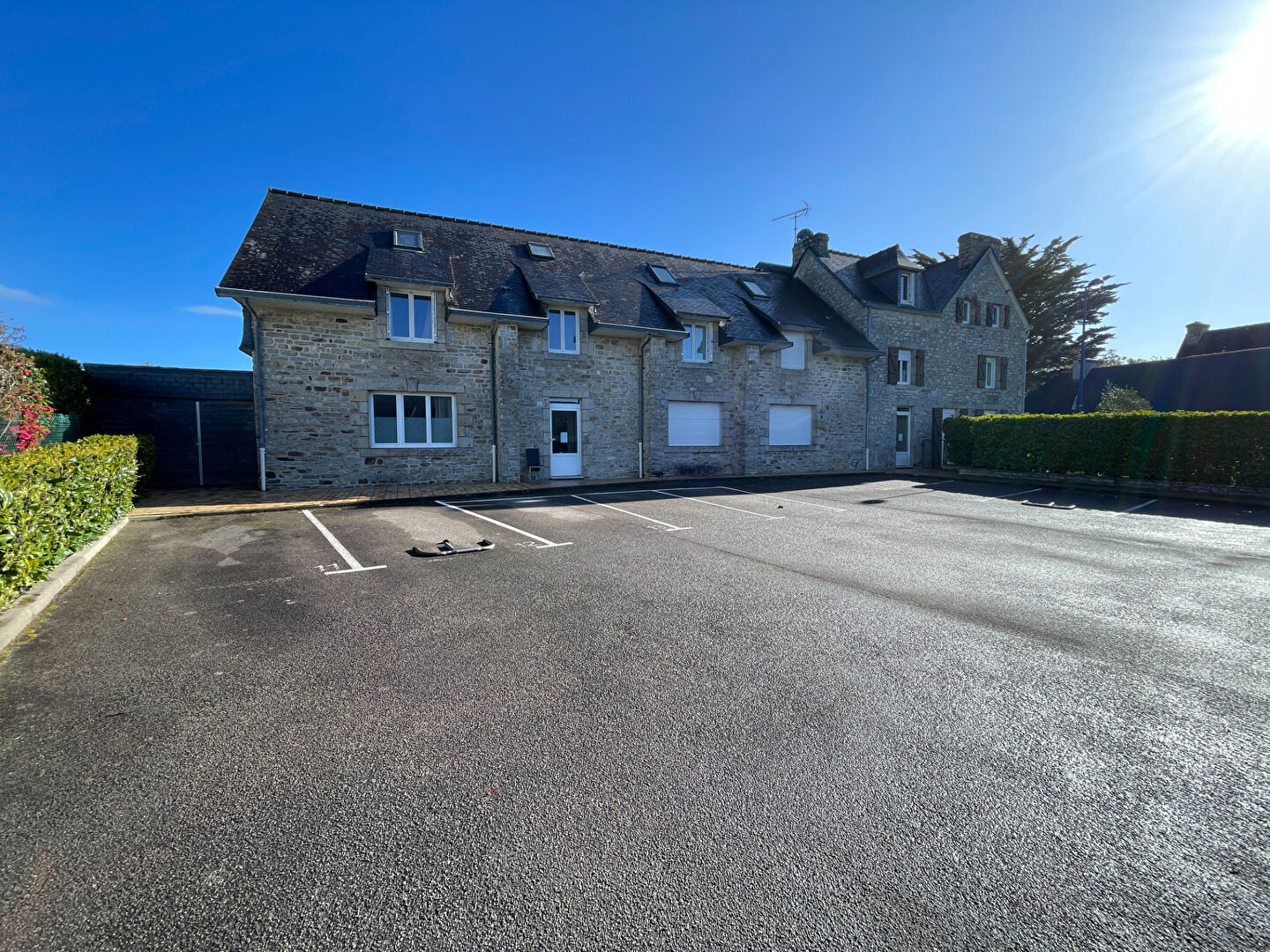 
Studio à vendre à Fouesnant - Dernier étage avec parking extérieur
