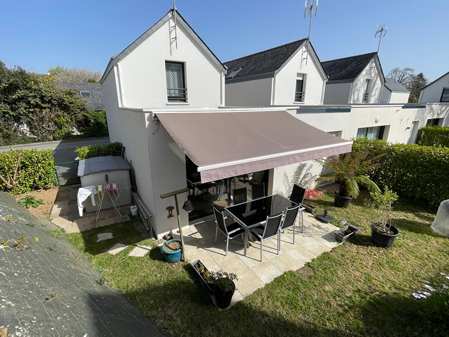 
Maison de 2019 - vie de plain pied - Fouesnant centre
